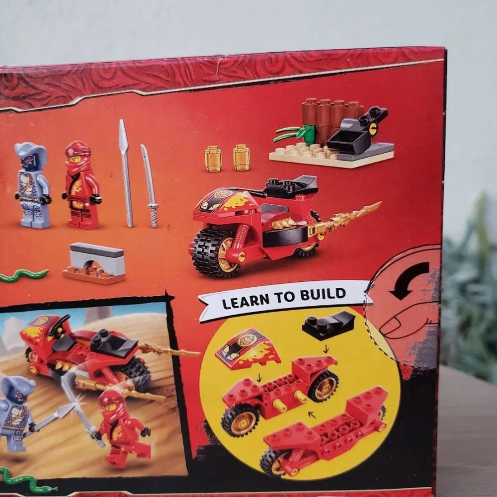 Lego new ninjago
